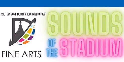 2026 Sounds of the Stadium