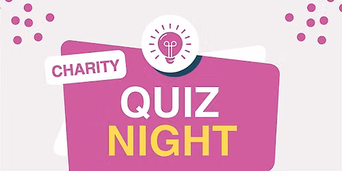 Charity Quiz Night