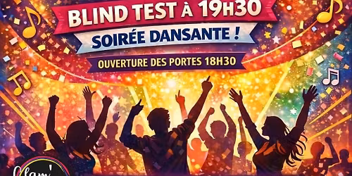 Blind Test des \u00ab Amis de l\u2019IPES \u00bb