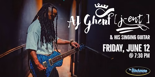 SOLD OUT! A.J. Ghent
