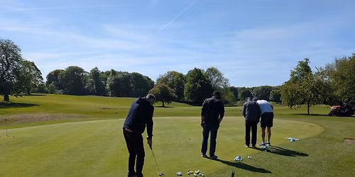 Disability Golf Group