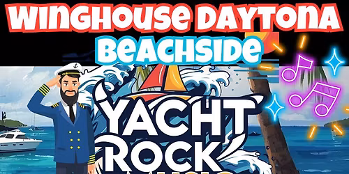 Yacht Rock Music Bingo @ Winghouse Beachside