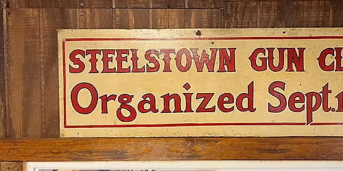 New Years Day Clays!