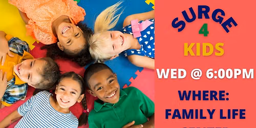 Surge For Kids