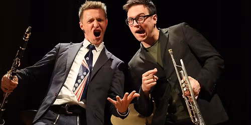 Christmas swing party