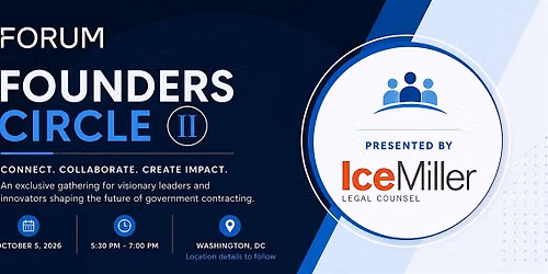 FORUM Founders Circle II