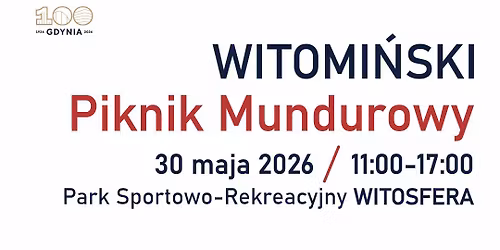 Witomi\u0144ski Piknik Mundurowy