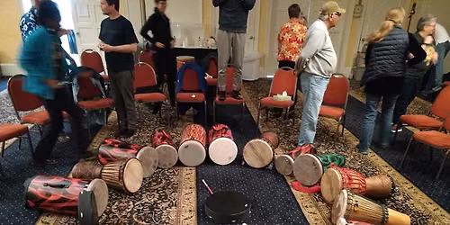 Community Drum Circle