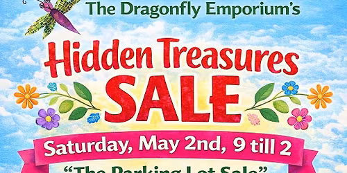 Hidden Treasures Sale