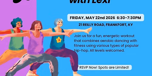 Dance Fitness with Lexi 