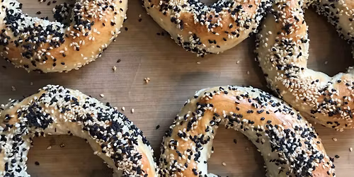 Bake Your Own Montreal-Style Sourdough Bagels
