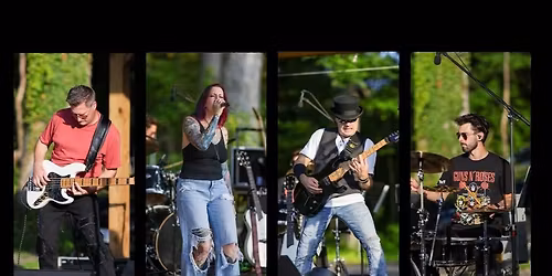  In the Meantime LIVE at Mangos