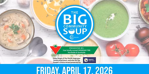 The Big Community Soup
