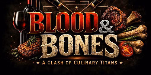 Blood & Bones Show Live Taping