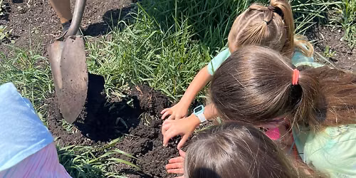 Farm Camp 3 (Ages 5-10) Planet Protectors