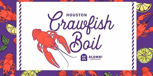 Houston K-Staters Crawfish Boil