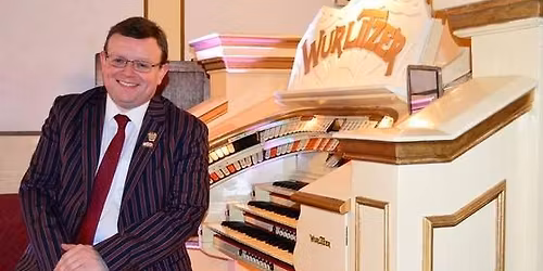 Organ Show - Pavilion Theatre - with Cameron Lloyd