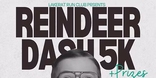 Reindeer Dash 5K