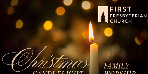 Christmas Eve Candlelight Family Worship