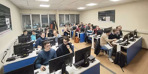 Coding Gym Torino - Maggio 2026