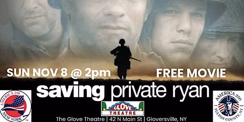 SAVING PRIVATE RYAN (FREE MOVIE)