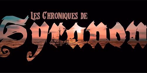 Fais pas Troll Marin - GN les chroniques de Syranon 2026