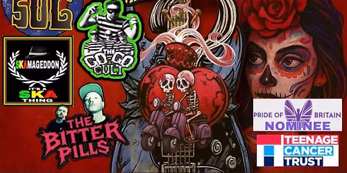 Skamageddon - LIVE !!! At Oddballs 2026