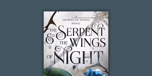 April Spicy Book Club