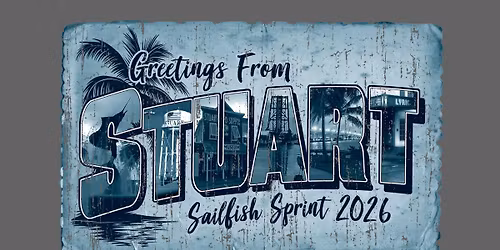 City of Stuart Sailfish Sprint
