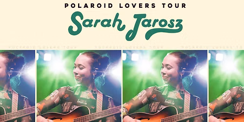 Sarah Jarosz at Golden State Theatre