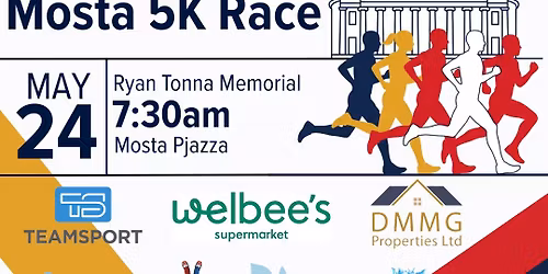 Ryan Tonna Libertas Mosta 5K