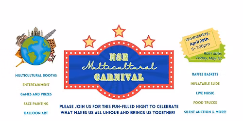 \ud83c\udfaa NSE Multicultural Carnival 2026 \ud83c\udf0e