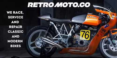 Friday Bike Night @ Retro Moto Co Freo