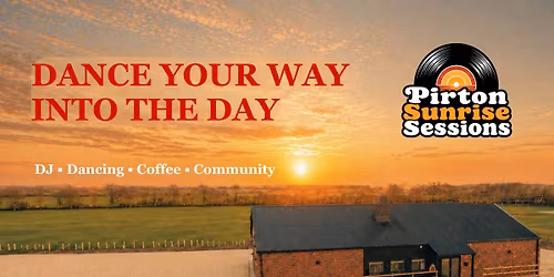 Pirton Sunrise Sessions