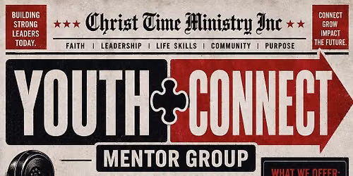 Youth Connect-Mentor Group 