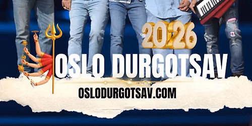LAKKHICHHARA LIVE IN CONCERT @ Oslo Durgotsav 2026