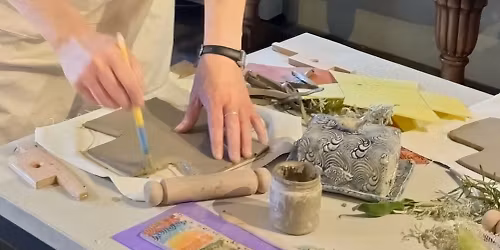 Creative clay workshop