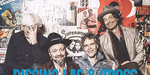 DISSING, LAS & CROSS - COPENHAGEN SKYLINE 12\/3 - 2027