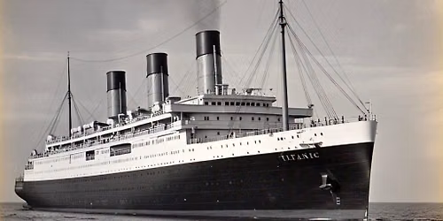 TITANIC & SOUTHAMPTON Heritage Talk