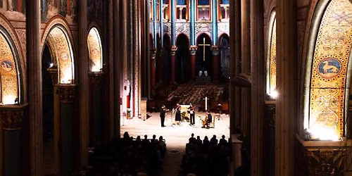 Orchestre H\u00e9lios : 4 Saisons de Vivaldi, Ave Maria et autres