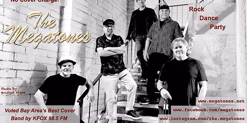 The Megatones Rock Fuego Sports Bar in Sunnyvale