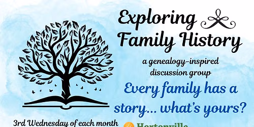 Exploring Family History