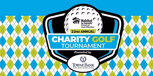 22nd Annual Charity Golf Tournament