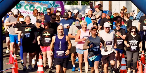 7th Annual Food For All 5K