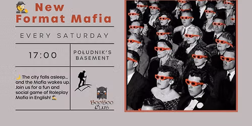 \ud83d\udd75\ufe0f New Format Mafia 