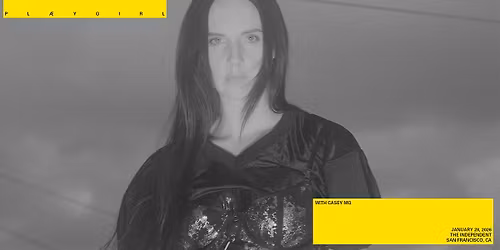 M\u00d8: Pl\u00e6ygirl World Tour at The Independent