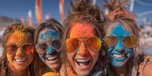 Chicago Color Run By Color Craze