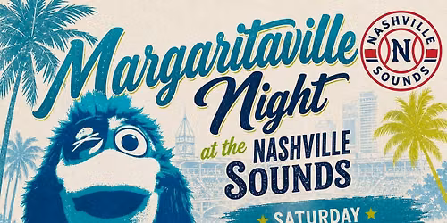 Margaritaville Day at The Nashville Sounds