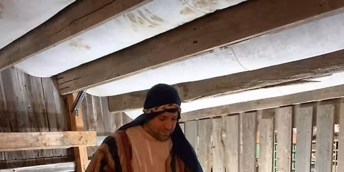 Eagle Live Nativity 2025