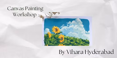 Canvas Painting Workshop